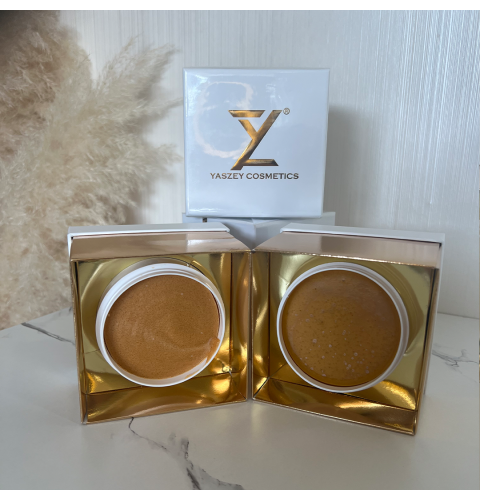 GOLD ANTI AGING CRÈME EN -PEELING (SET)